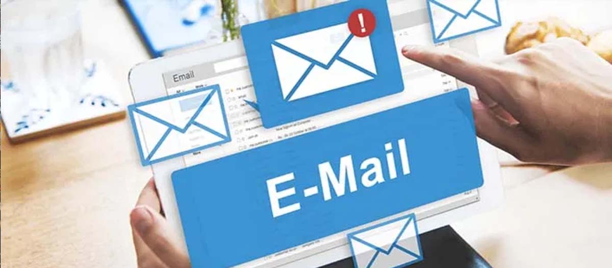 Email: The Eternal Ping of Modern Life