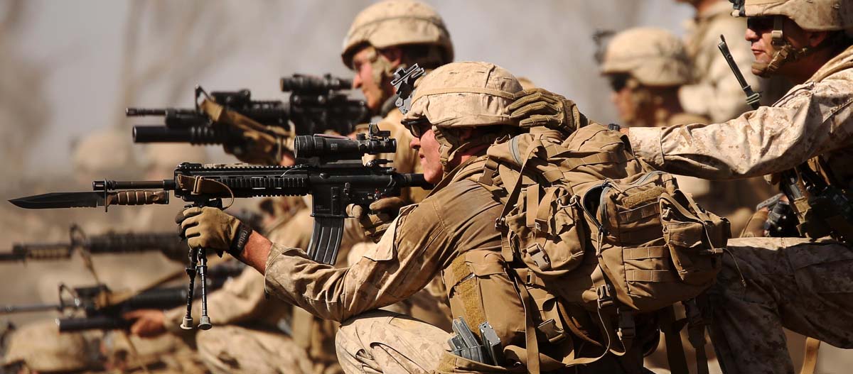 Global Defense Spending: A Costly Countdown