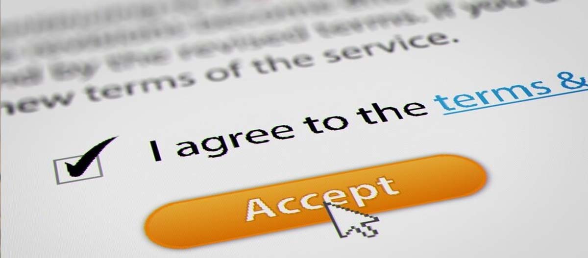 Terms & Conditions: Read by None, Accepted by All