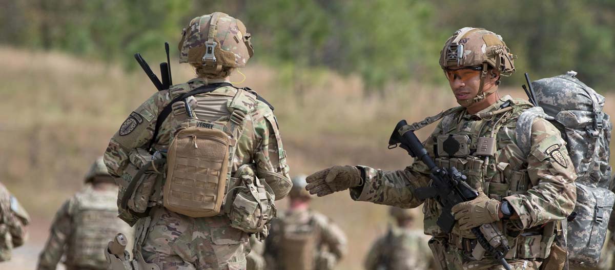 U.S. Military Spending