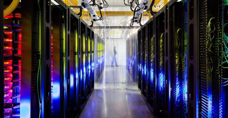 Internet Data Transferred (GB) Globally