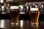 Beer consumption in the UK