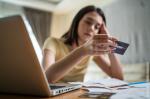 U.S. Credit Card Debt Increase