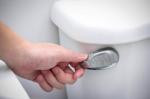 Toilet flushes worldwide