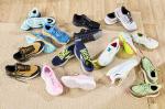 Pairs of Shoes Produced Worldwide