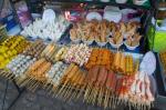 Tons of Food Consumed Worldwide