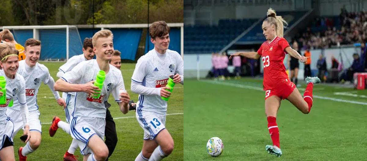 Swiss Women’s National Team Crushed 7–1 by Teenage Boys — Alisha Lehmann Responds After Humiliating Defeat