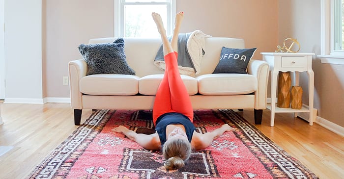 Staying Fit at Home Without Equipment