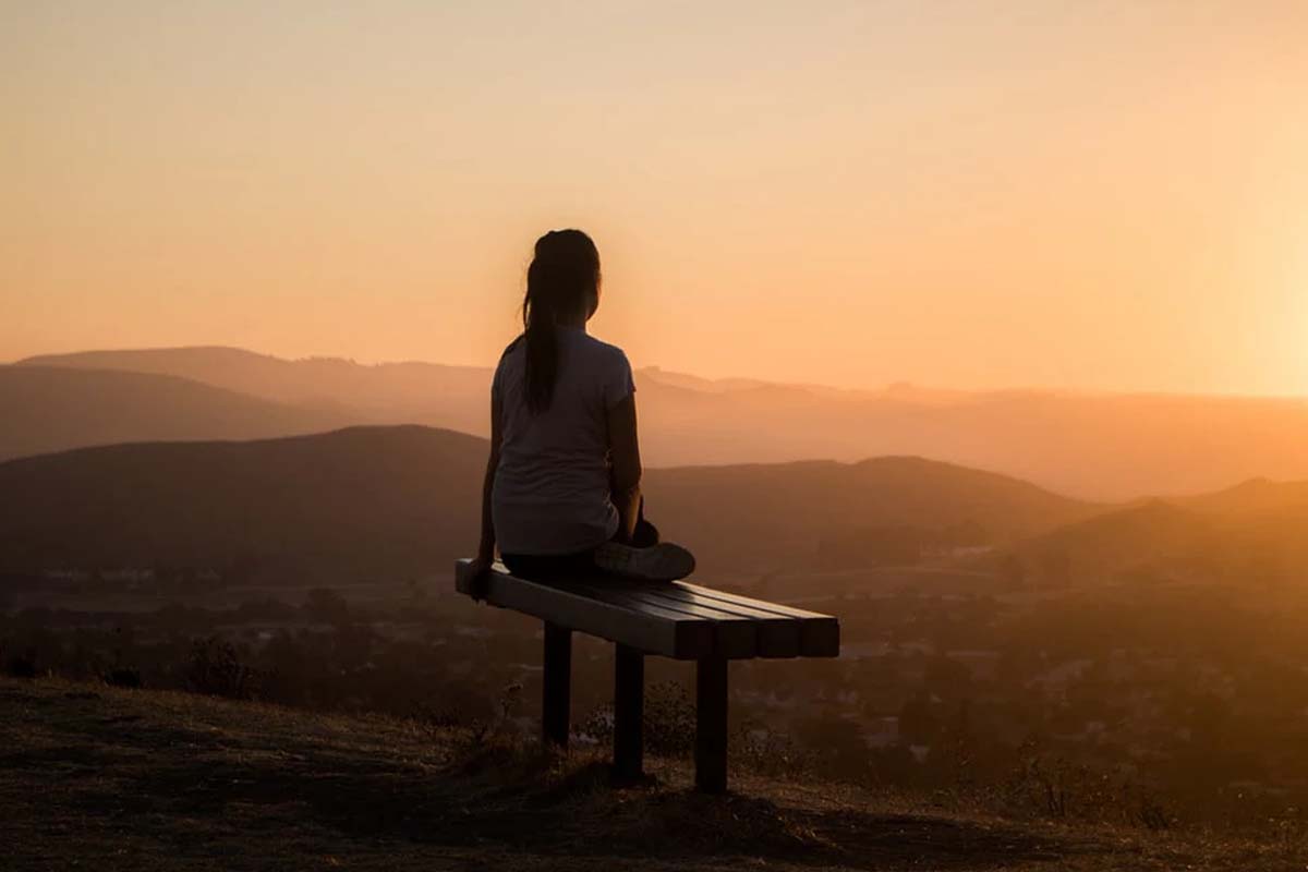 The Power of Solitude in a Noisy World