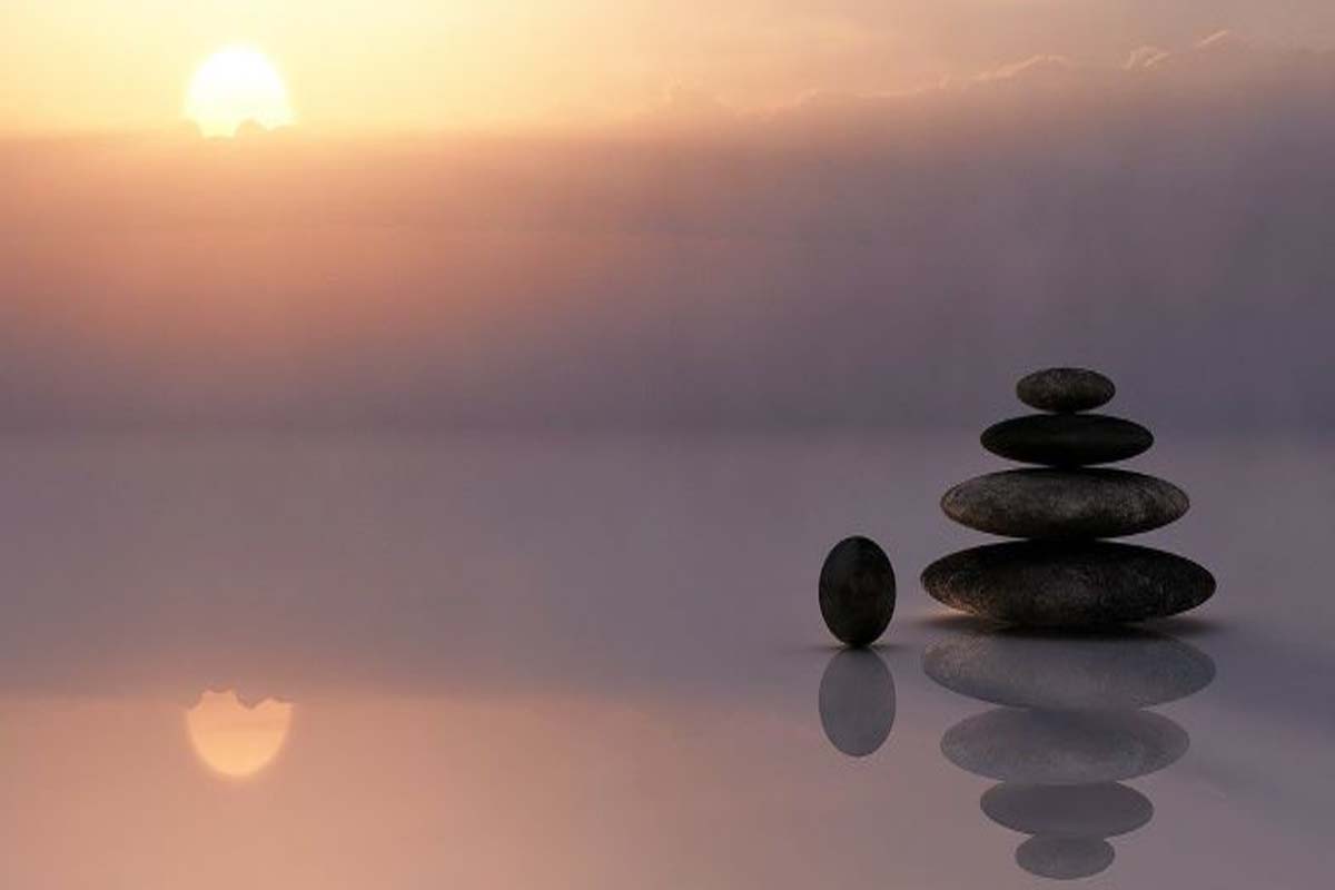 The Calm Within Chaos