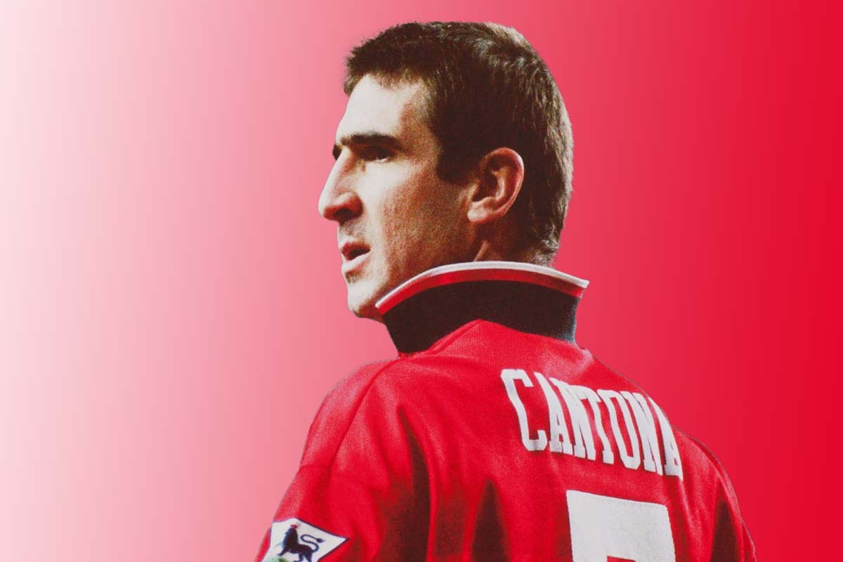 Eric Cantona — The Rise, Reign, and Mystery of “King Eric”