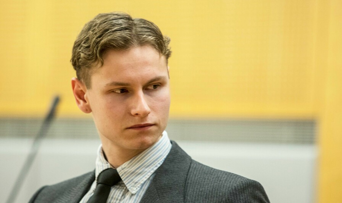 Norwegian Mosque Shooter Philip Manshaus Re-Sentenced: 21 Years in Prison, No Longer Deemed a Threat