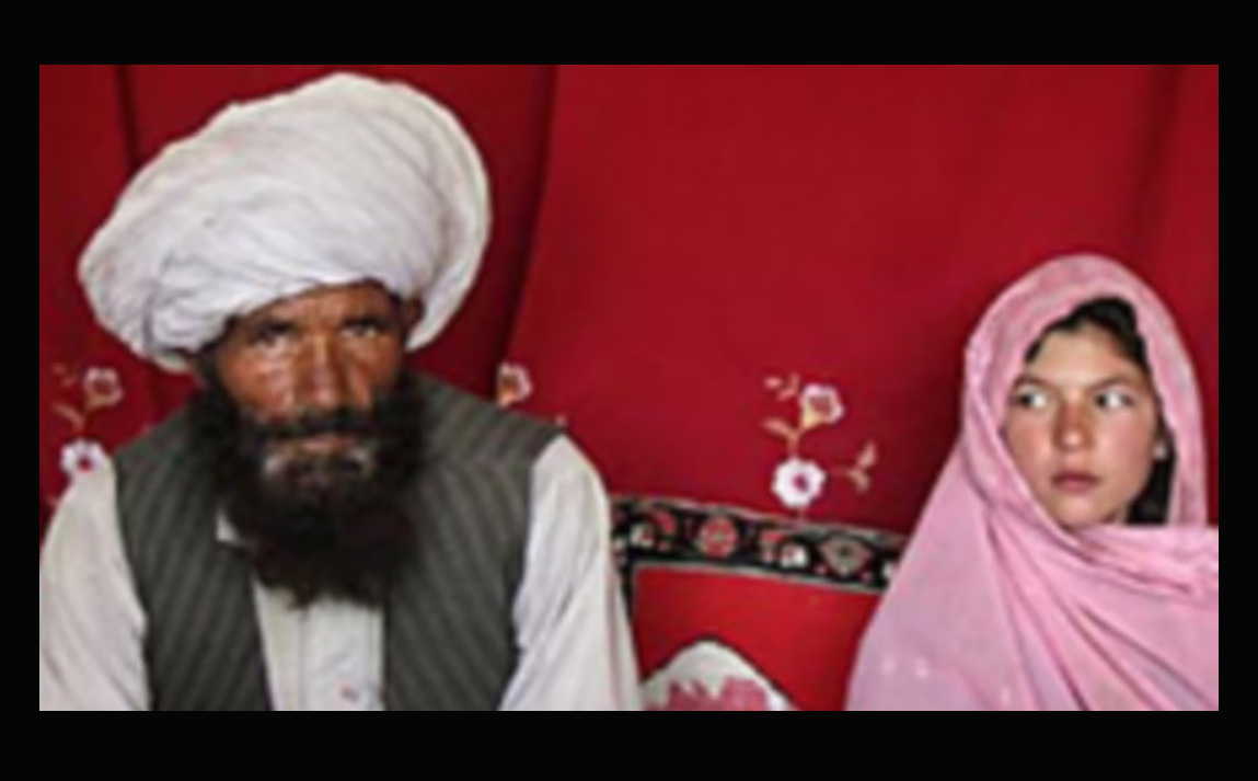 Iraq Quietly Opens the Door to Child Marriage Under Religious Law