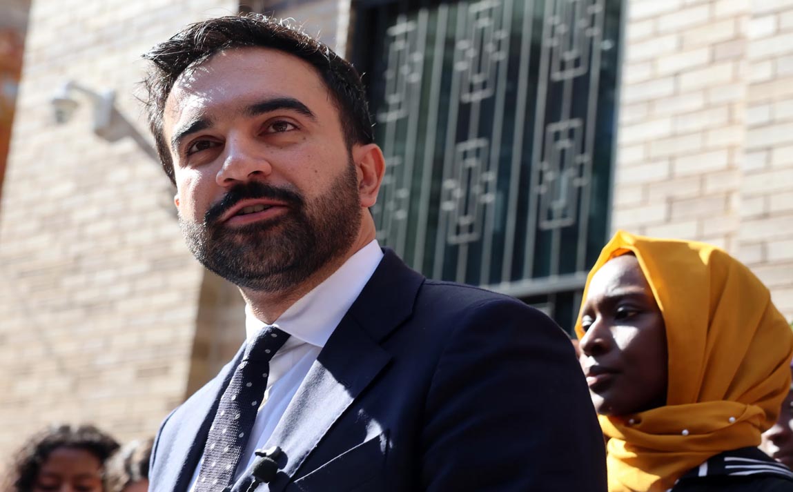 Zohran Mamdani Elected New York City Mayor with 50.4% Vote