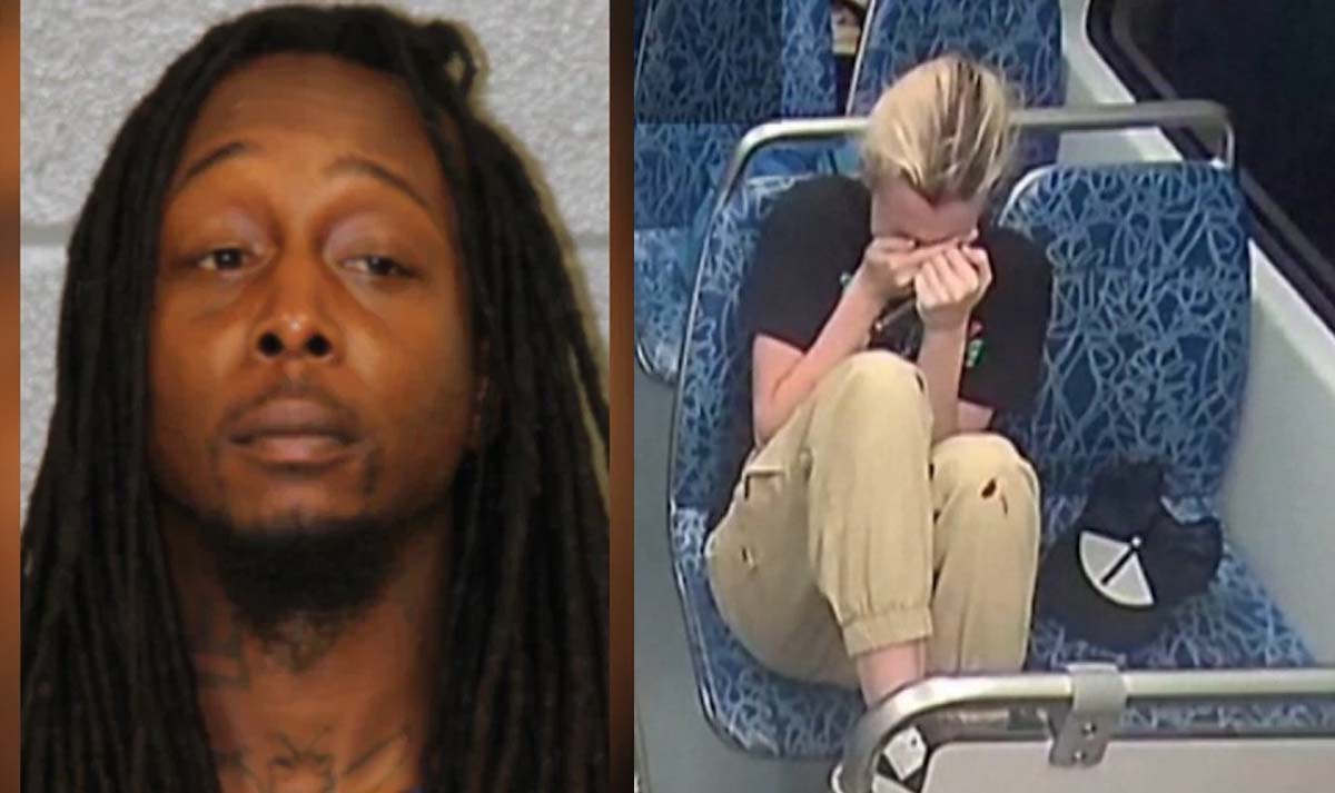 Resurfaced Video of Ukrainian Refugee Iryna Zarutska's Stabbing Fuels X Outrage