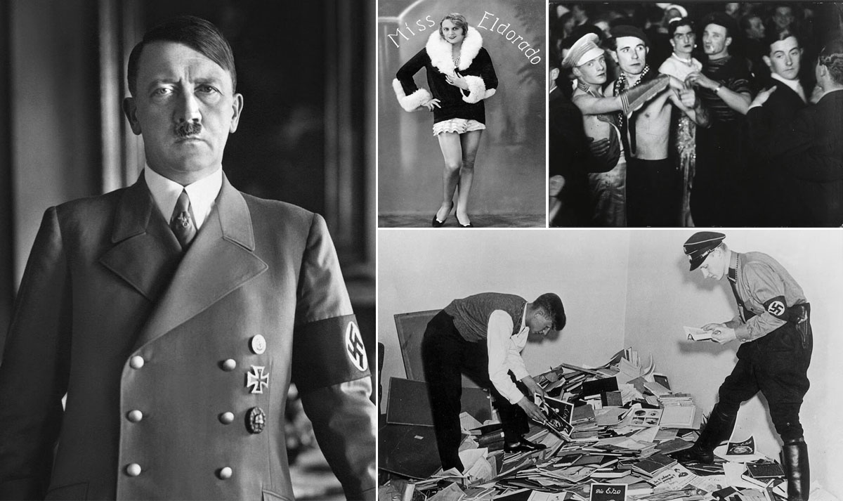 How Hitler Erased the World’s First LGBTQ+ Movement in One Night