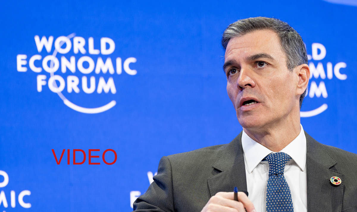 Spanish PM Pedro Sánchez Pushes EU Digital ID Link for Social Media Accounts