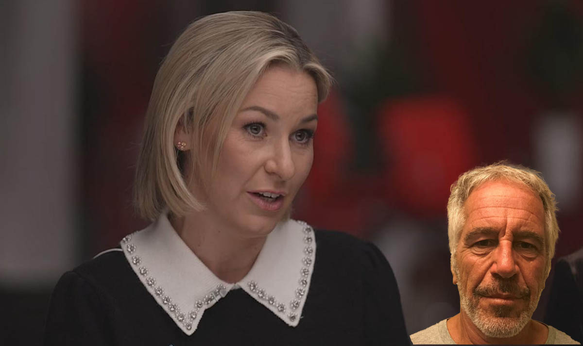 Epstein Survivors Demand Congress Release Hidden Files — “There Are About a Thousand of Us”