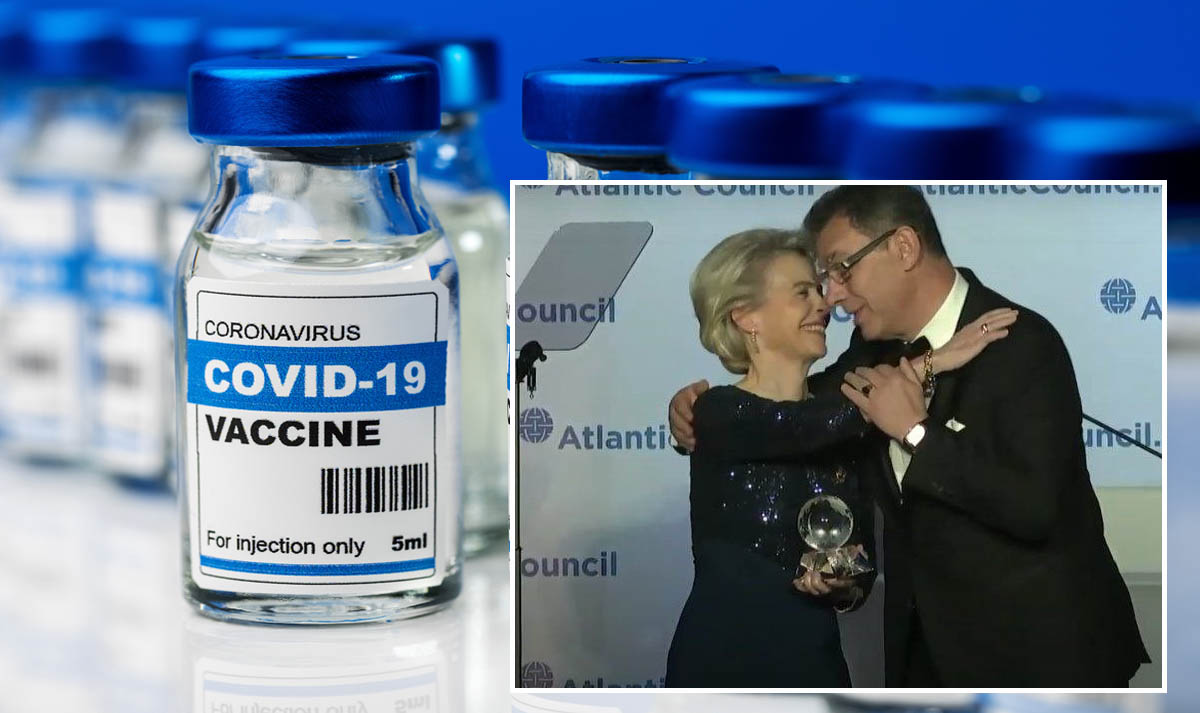 EU’s €35 Billion Pfizer Deal: The Scandal That Won’t Go Away