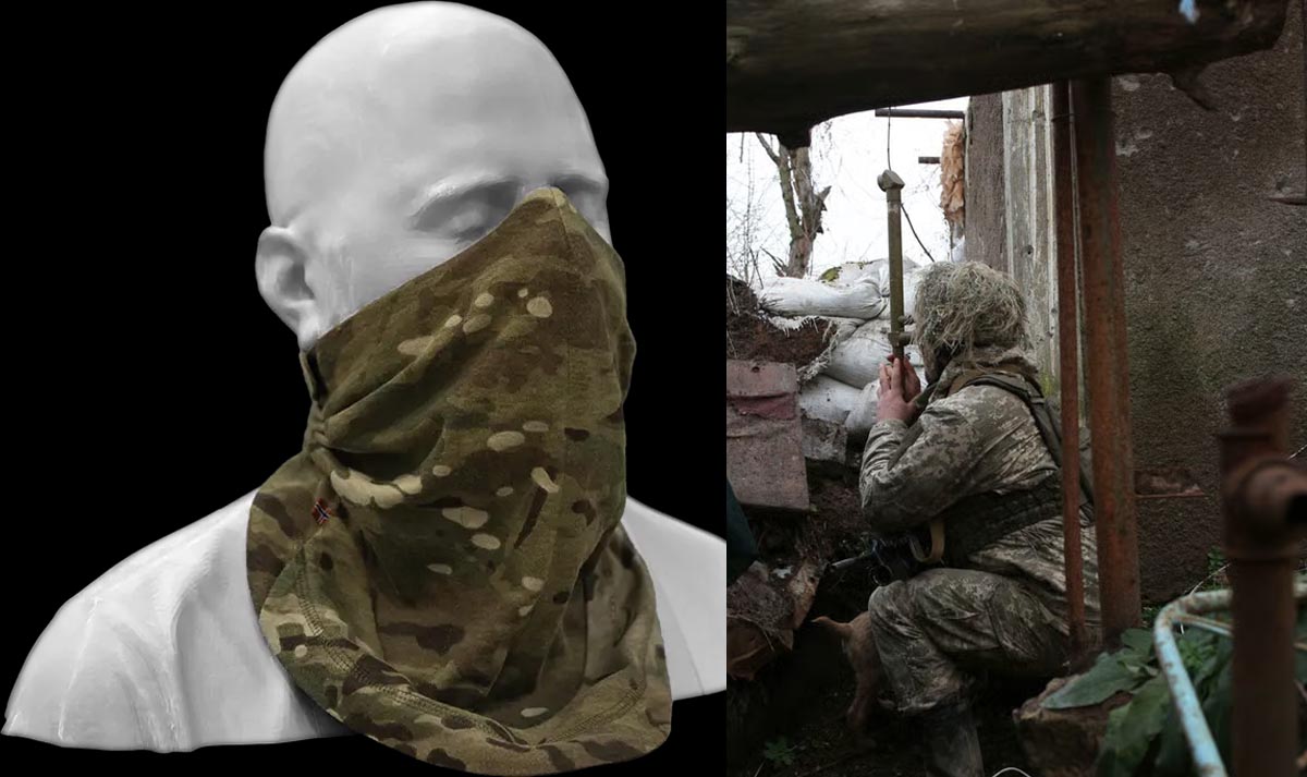 Norway Spends 100 Million NOK on Useless Masks for Ukraine