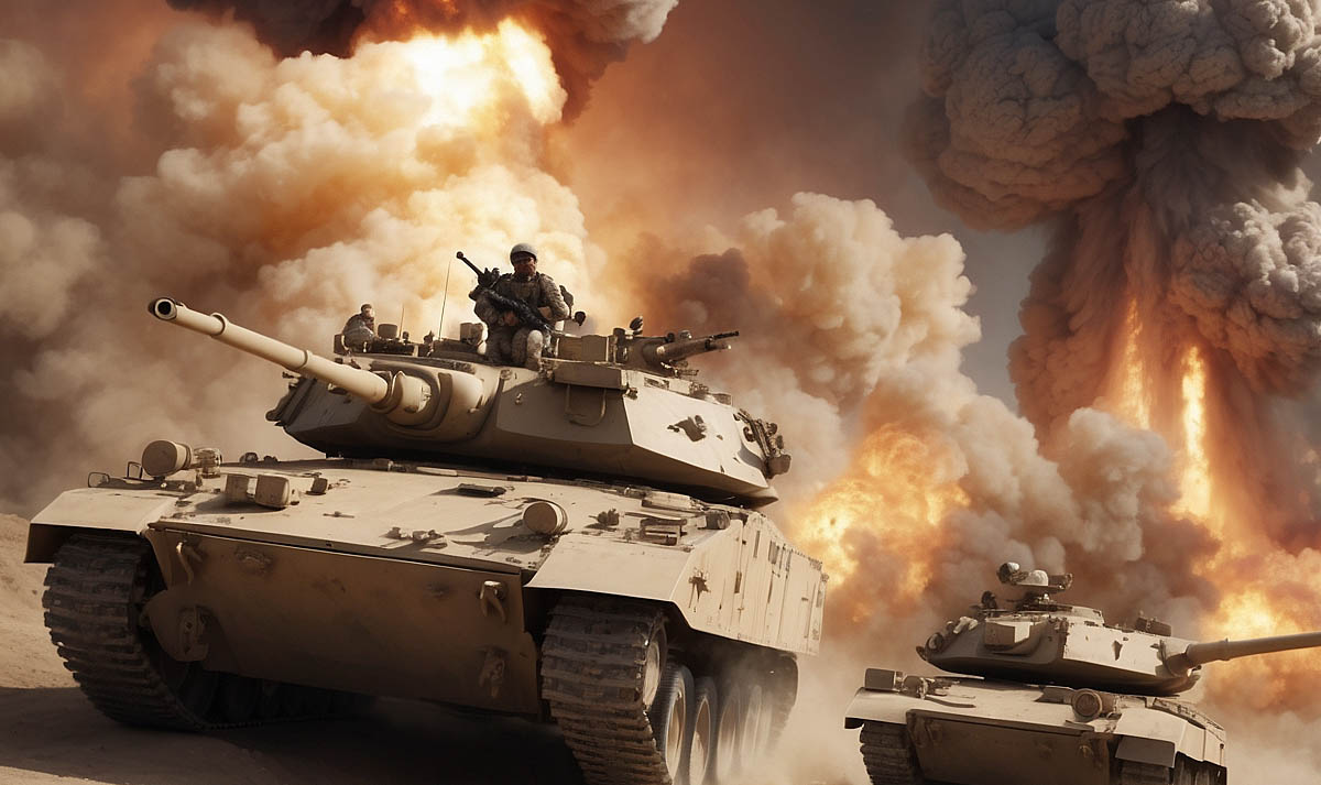 Strategic Balance and Escalation Dynamics: The United States and Iran in a Wider Geopolitical Context