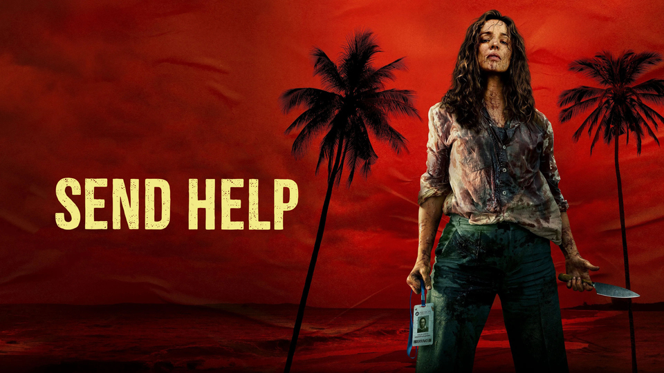 Send Help (2026) – an entertaining thriller with an unexpected twist