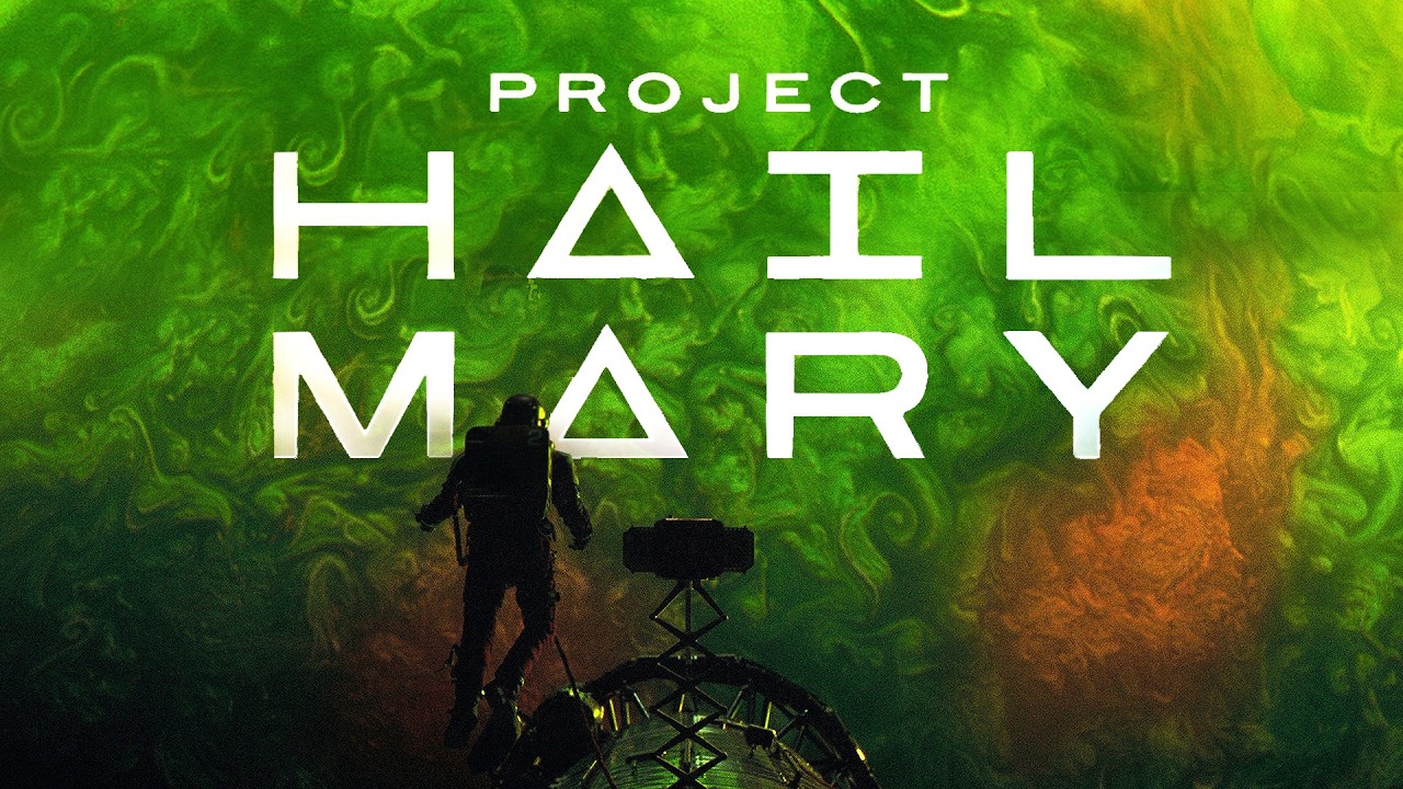Project Hail Mary (2026) – Ambitious Sci-Fi That Misses the Mark