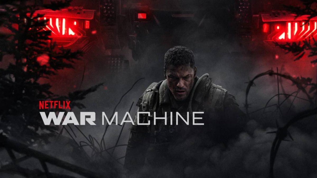 War Machine (2026) – Entertaining Action with a Typical Hollywood Ending