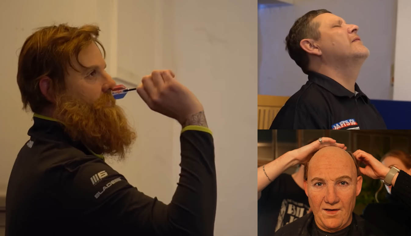 Pub Darts Players Had No Idea They Were Facing Undercover World-Class Pros