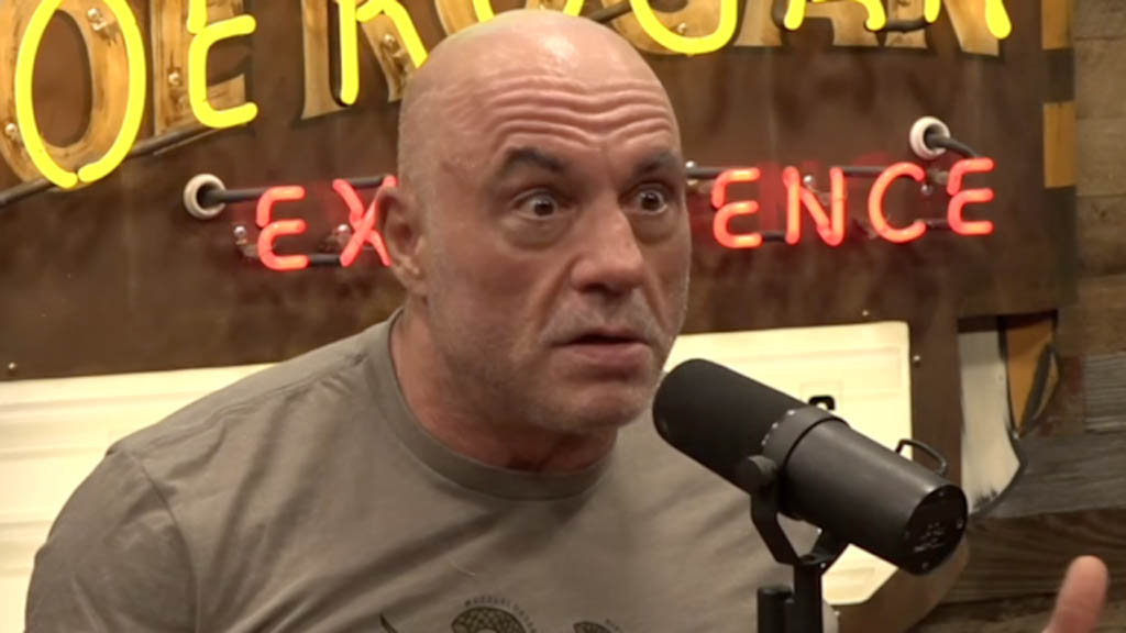 Joe Rogan Claims Former Presidents Pressured Spotify to Remove His Podcast During the Pandemic